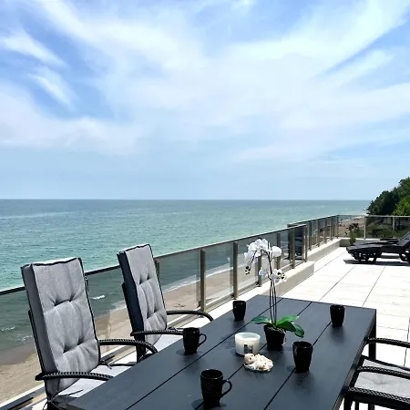 Apartmán бийч вю - View *