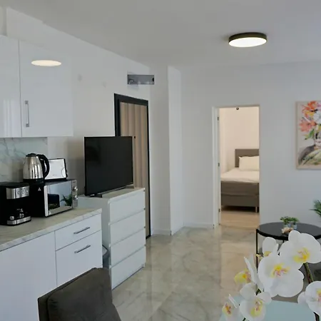 бийч вю - View Apartmán Obzor