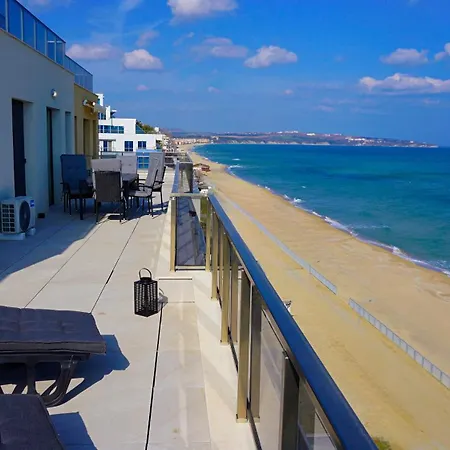 Apartmán бийч вю - View *
