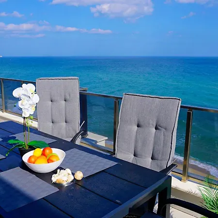 Apartment бийч вю - View *