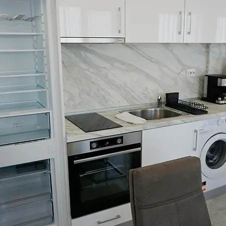 Apartmán бийч вю - View Obzor