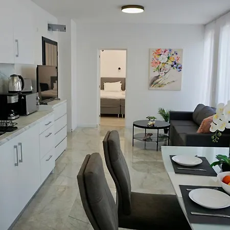 бийч вю - View Apartmán