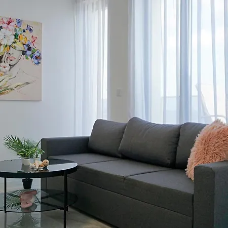 Apartmán бийч вю - View