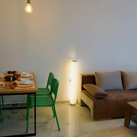 Apartment бийч вю - View