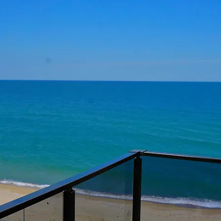 Apartmán бийч вю - View