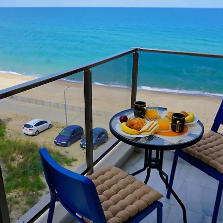 бийч вю - View Apartmán Obzor