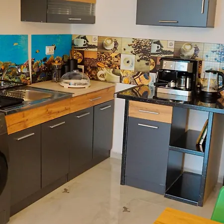 Apartmán бийч вю - View *