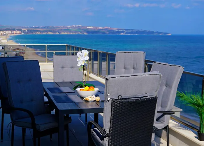 бийч вю - View * Obzor