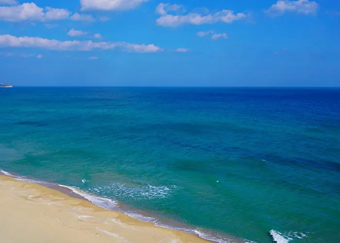 бийч вю - View Apartment *