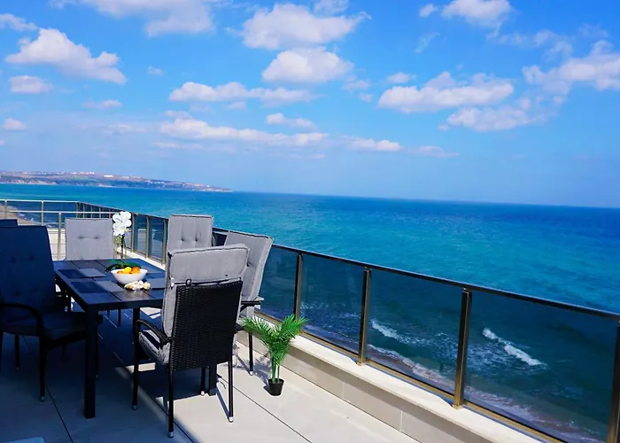 бийч вю - View * Obzor