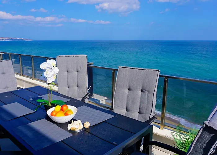 Apartment бийч вю - View *