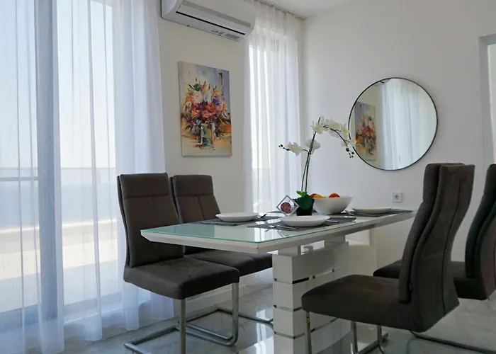 бийч вю - View Apartment Obzor