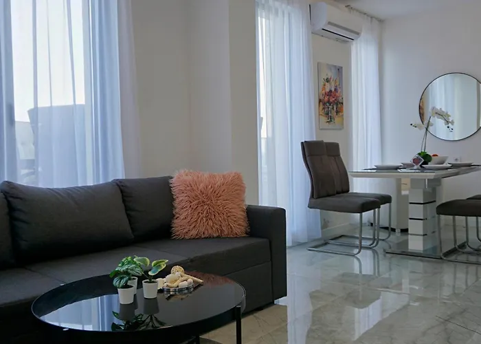 Apartment бийч вю - View *