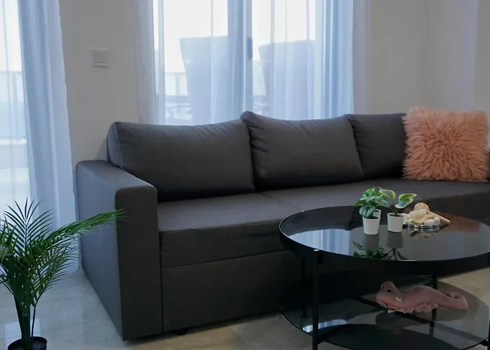 Apartment бийч вю - View Obzor