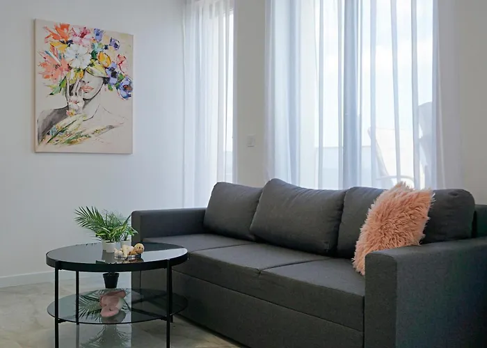 Apartment бийч вю - View