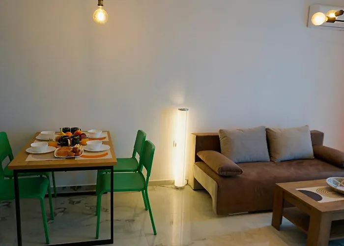 Apartment бийч вю - View