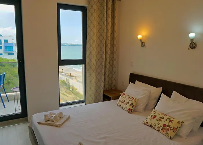 Apartment бийч вю - View