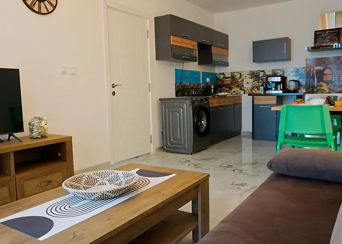 бийч вю - View Apartment