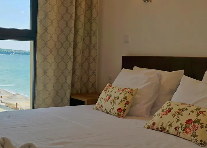 Apartment бийч вю - View Obzor