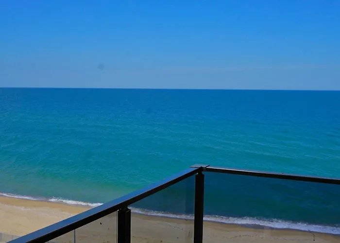 Apartment бийч вю - View