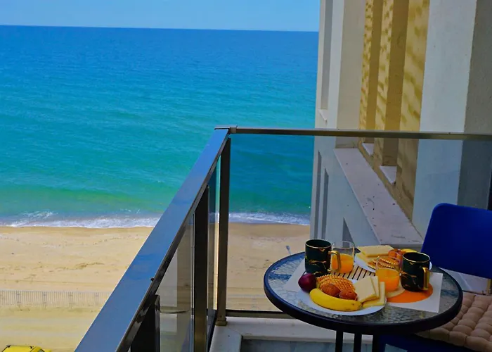 Apartment бийч вю - View *