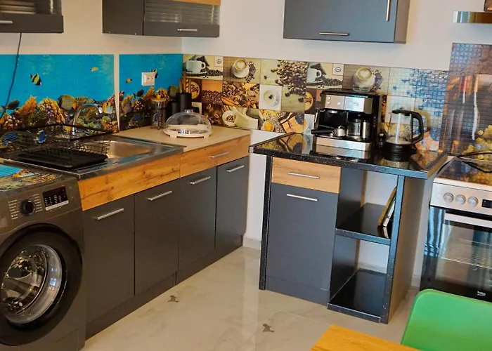 Apartment бийч вю - View *