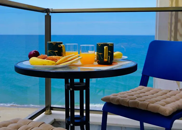 бийч вю - View * Obzor